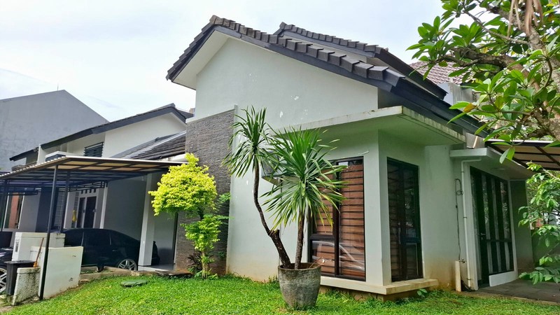 Rumah Bagus Di Permata Adora Bintaro Jaya Sektor 9