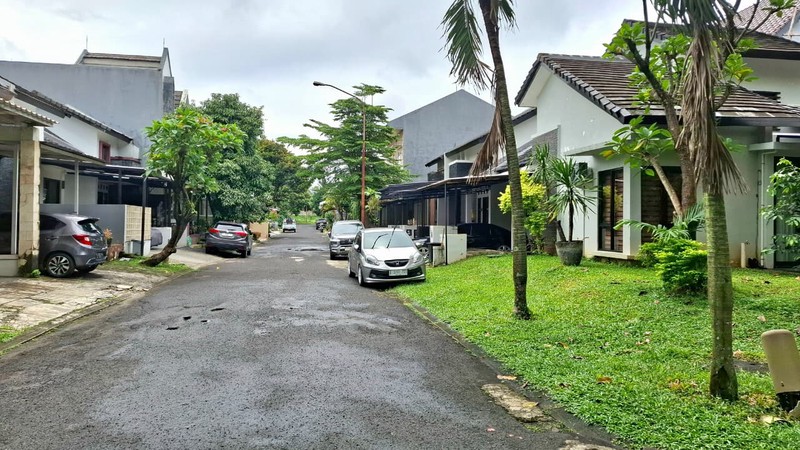 Rumah Bagus Di Permata Adora Bintaro Jaya Sektor 9