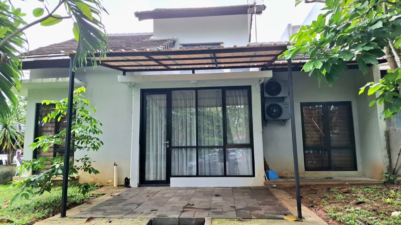 Rumah Bagus Di Permata Adora Bintaro Jaya Sektor 9