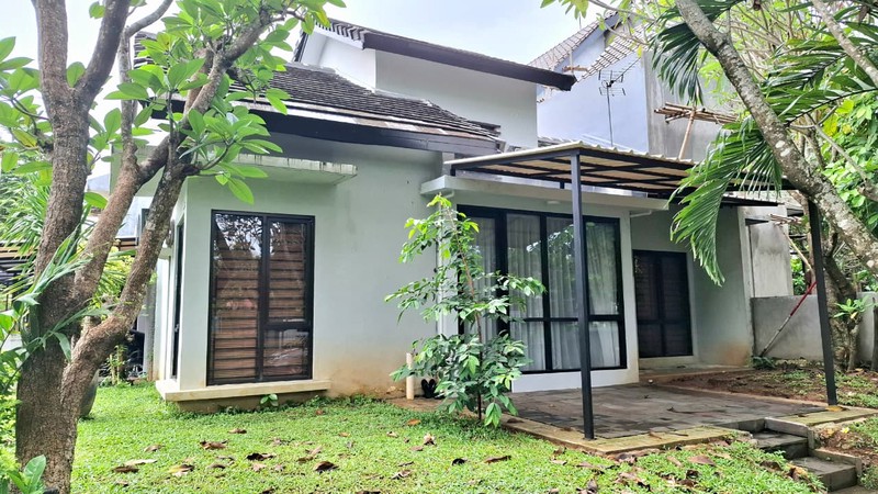 Rumah Bagus Di Permata Adora Bintaro Jaya Sektor 9