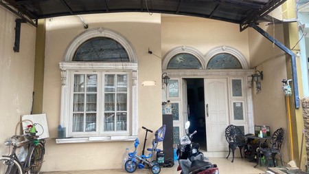 Rumah Bagus Di Villa Bintaro Regency , Pondok Aren Kota Tangerang Selatan