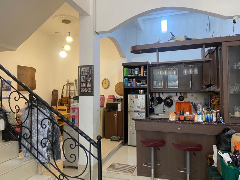 Rumah Bagus Di Villa Bintaro Regency , Pondok Aren Kota Tangerang Selatan