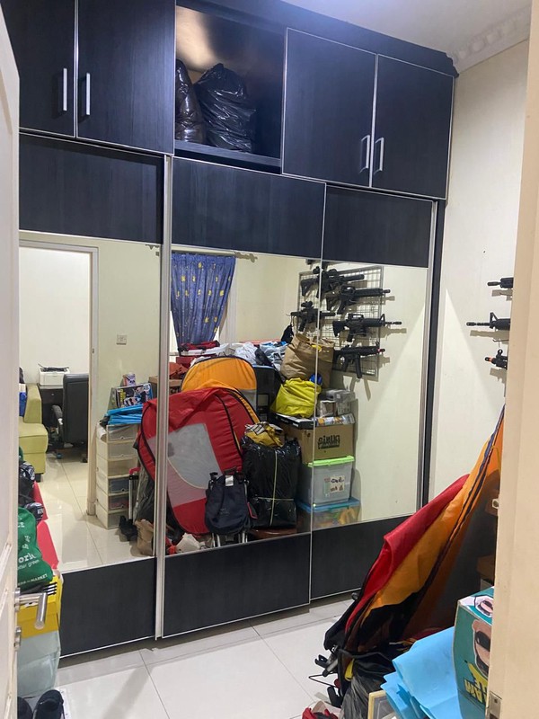 Rumah Bagus Di Villa Bintaro Regency , Pondok Aren Kota Tangerang Selatan