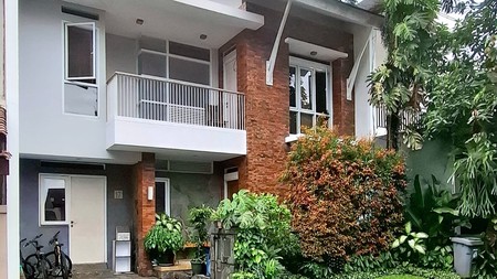 Rumah Bagus Di Permata Calista Bintaro Jaya Sektor 9