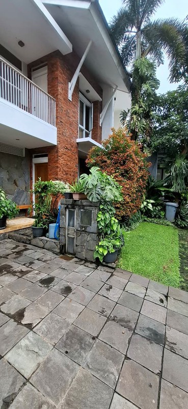 Rumah Bagus Di Permata Calista Bintaro Jaya Sektor 9