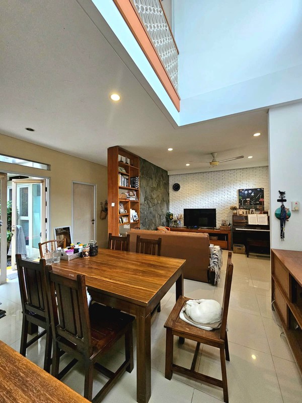 Rumah Bagus Di Permata Calista Bintaro Jaya Sektor 9