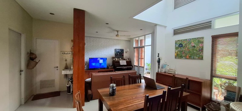 Rumah Bagus Di Permata Calista Bintaro Jaya Sektor 9