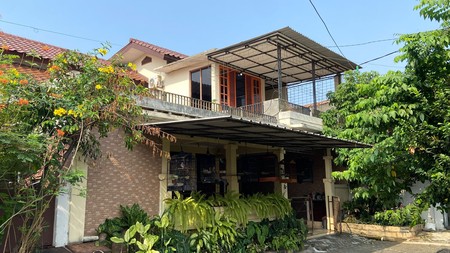 Rumah Bagus Di Karya Indah Village, Jurang Mangu Timur Pondok Aren