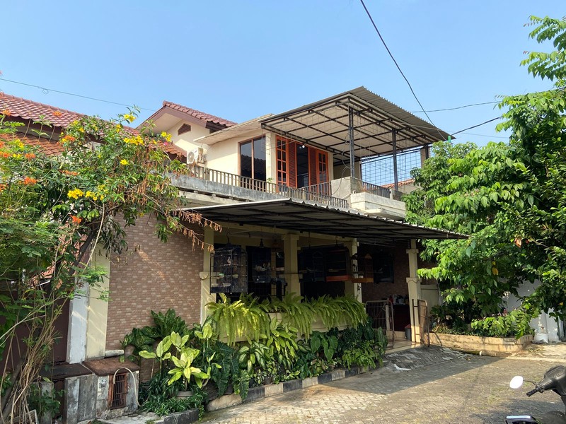 Rumah Bagus Di Karya Indah Village, Jurang Mangu Timur Pondok Aren