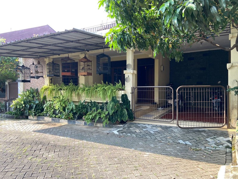 Rumah Bagus Di Karya Indah Village, Jurang Mangu Timur Pondok Aren