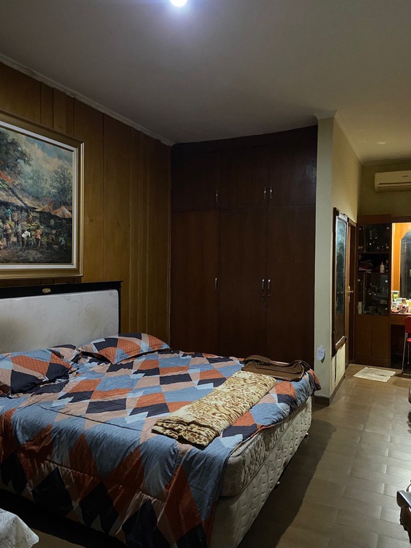 Rumah Bagus Di Karya Indah Village, Jurang Mangu Timur Pondok Aren