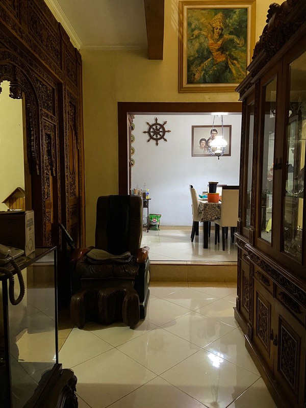 Rumah Bagus Di Karya Indah Village, Jurang Mangu Timur Pondok Aren