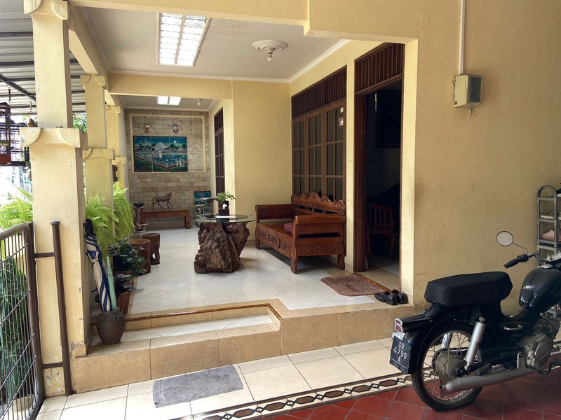 Rumah Bagus Di Karya Indah Village, Jurang Mangu Timur Pondok Aren