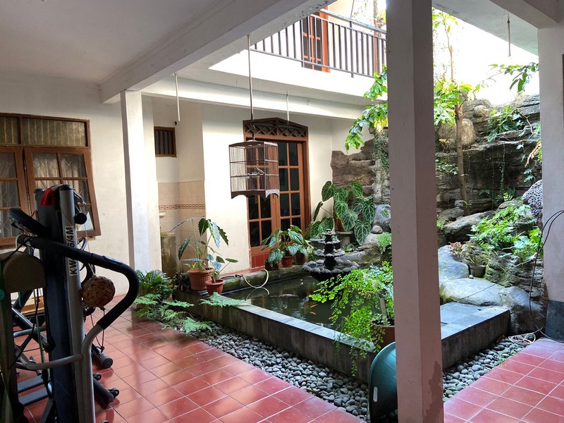 Rumah Bagus Di Karya Indah Village, Jurang Mangu Timur Pondok Aren