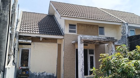 DIJUAL CEPAT - RUMAH GRAND SURYA SIDOARJO