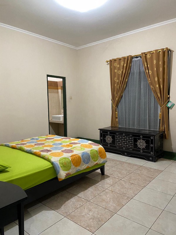 Rumah Bagus Di Karya Indah Village, Jurang Mangu Timur Pondok Aren