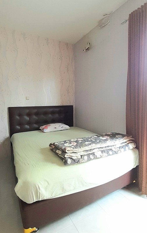 Rumah Minimalis  Dekat Bintaro dan Stasiun Kereta Api Full Furnished