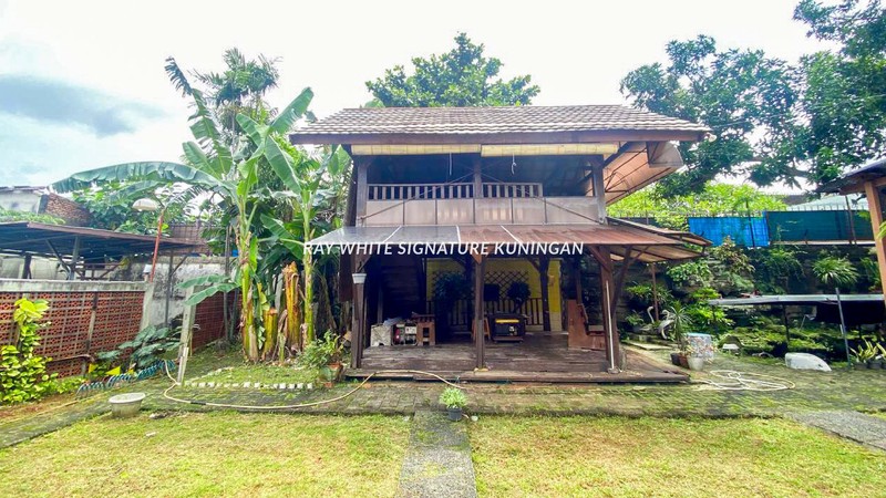 Tanah dan Bangunan Luas Strategis di Pancoran Jakarta Selatan - Dekat Gatot Subroto & Kuningan