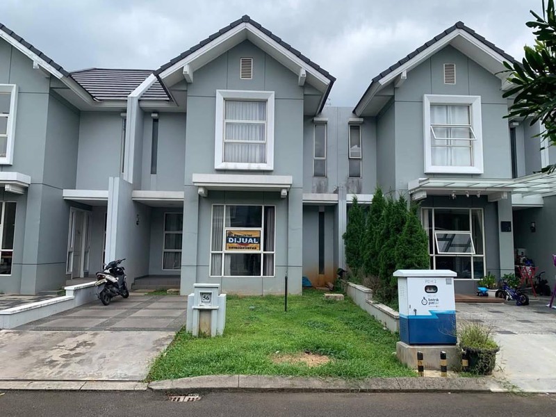 Rumah Bagus Di Suvarna Sutera Sari Cluster Bahana Sindang Jaya, Tangerang