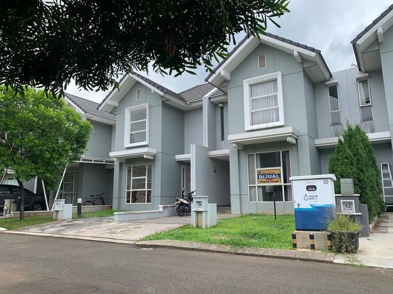 Rumah Bagus Di Suvarna Sutera Sari Cluster Bahana Sindang Jaya, Tangerang