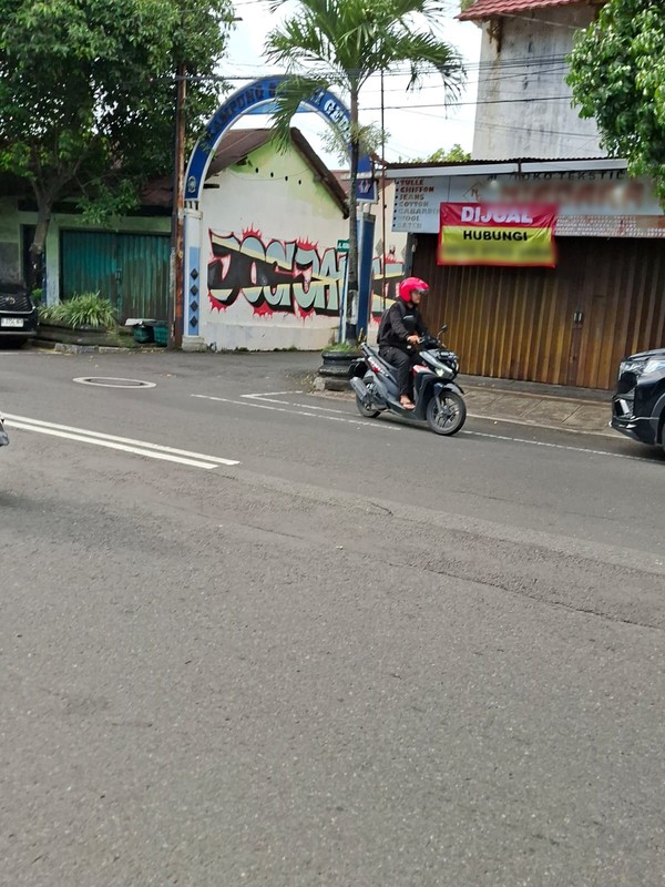 Ruko 3 Lantai Strategis di Pusat Bisnis Kota Jogja, Dekat Kampus & Balai Kota, Semaki, Umbulharjo, Yogyakarta