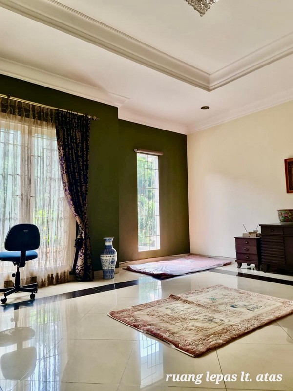 Rumah Bagus Di Menteng Bintaro Jaya Sektor 7 Tangerang Selatan