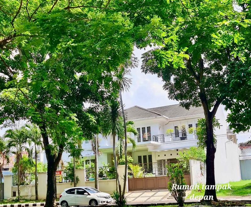 Rumah Bagus Di Menteng Bintaro Jaya Sektor 7 Tangerang Selatan