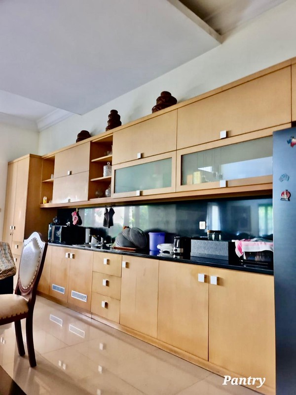 Rumah Bagus Di Menteng Bintaro Jaya Sektor 7 Tangerang Selatan