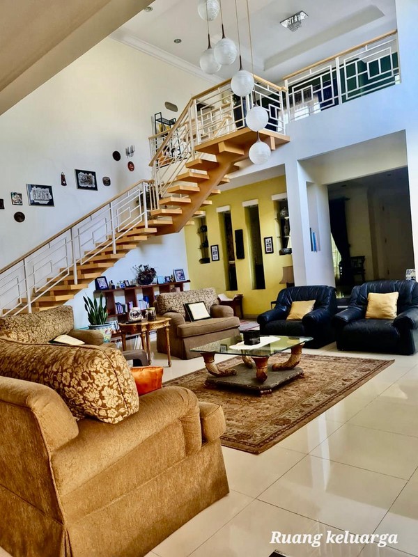 Rumah Bagus Di Menteng Bintaro Jaya Sektor 7 Tangerang Selatan