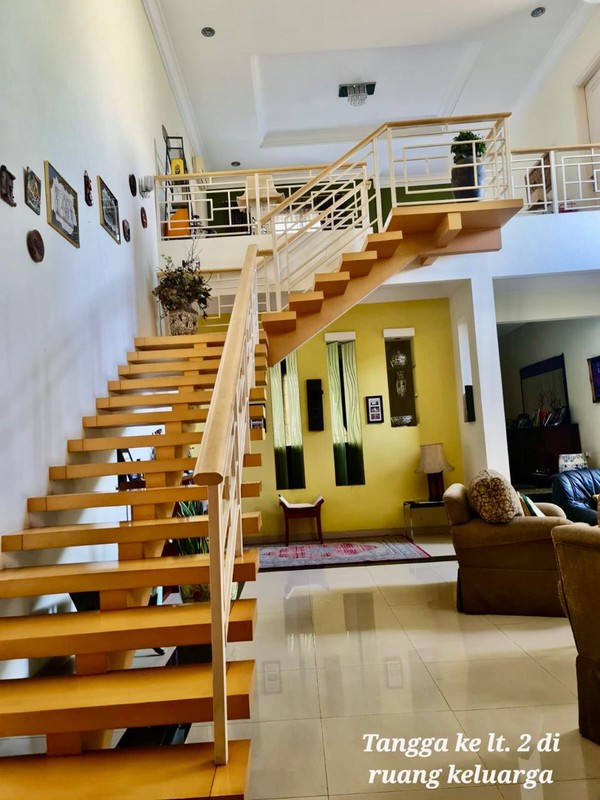 Rumah Bagus Di Menteng Bintaro Jaya Sektor 7 Tangerang Selatan