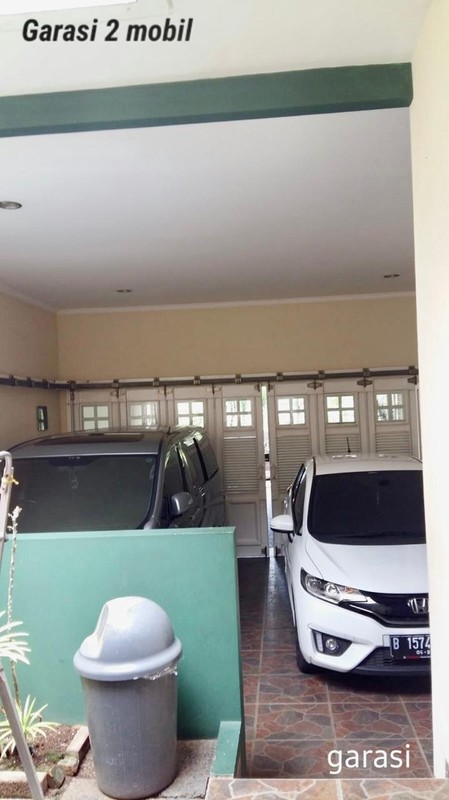 Rumah Bagus Di Menteng Bintaro Jaya Sektor 7 Tangerang Selatan