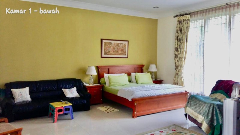 Rumah Bagus Di Menteng Bintaro Jaya Sektor 7 Tangerang Selatan