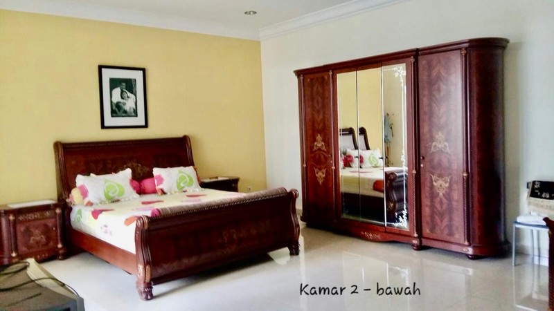 Rumah Bagus Di Menteng Bintaro Jaya Sektor 7 Tangerang Selatan