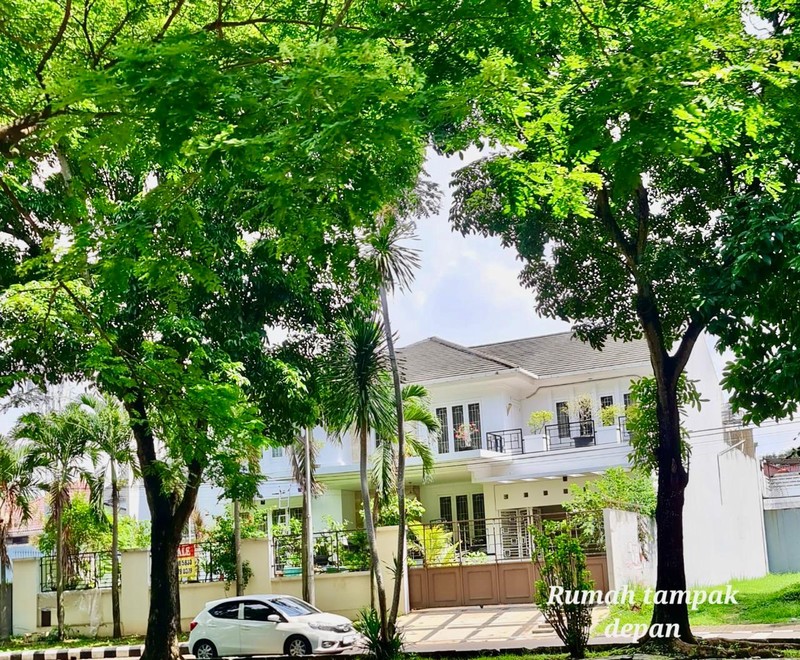 Rumah Bagus Di Menteng Bintaro Jaya Sektor 7 Tangerang Selatan