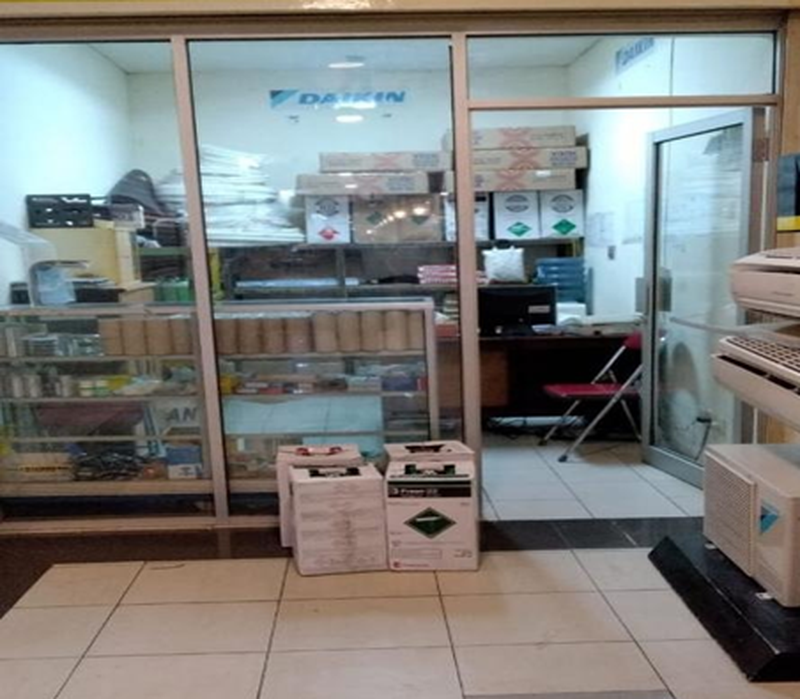 DIJUAL! Kios Dengan Lokasi Yang Ramai! Unit Terbatas, Harga Murah! @Mangga Besar