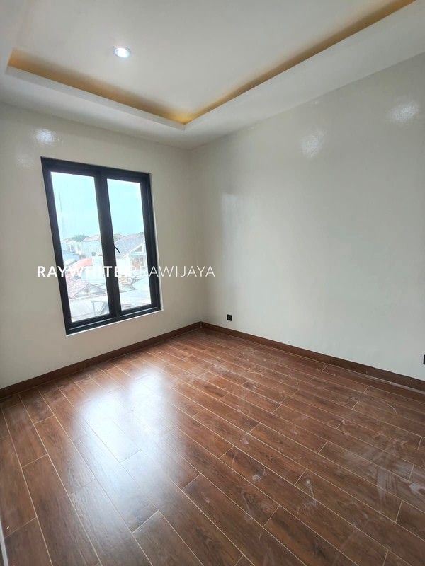 Rumah Modern Minimalis Area Jagakarsa