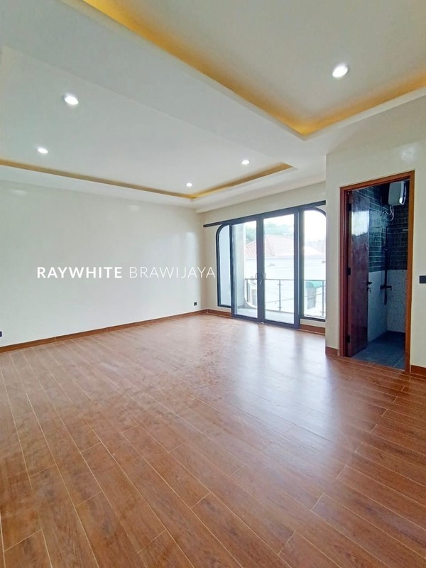 Rumah Modern Minimalis Area Jagakarsa