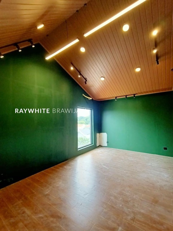 Rumah Modern Minimalis Area Jagakarsa