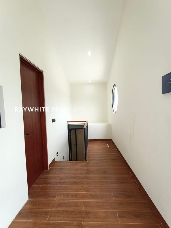 Rumah Modern Minimalis Area Jagakarsa