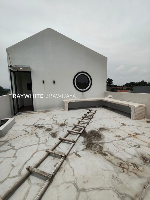 Rumah Modern Minimalis Area Jagakarsa