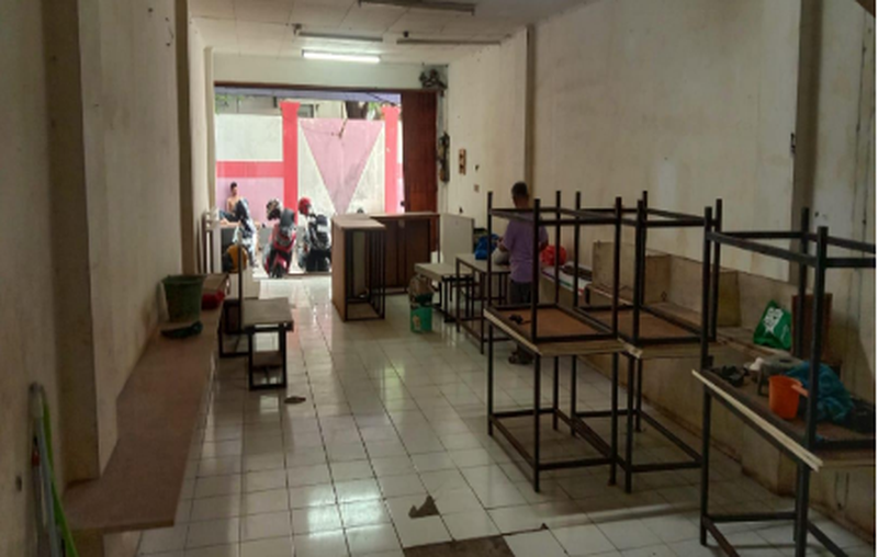 Dijual Ruko 4 Lantai Siap Pakai dan Lokasi Strategis @Kelapa Gading