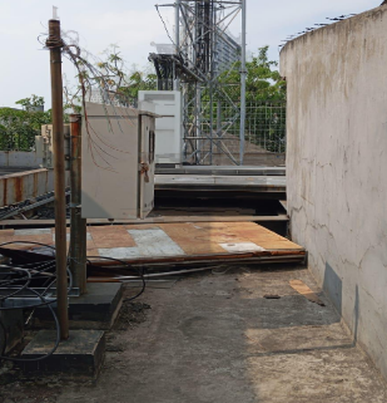 Dijual Ruko 4 Lantai Siap Pakai dan Lokasi Strategis @Kelapa Gading