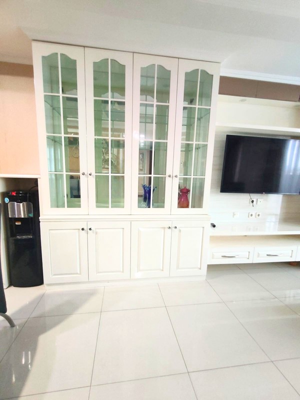 Apartemen Mewah dengan fasilitas lengkap di Kota Kasablanka