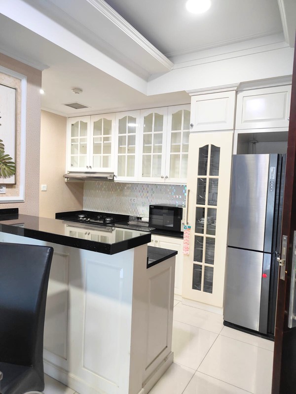 Apartemen Mewah dengan fasilitas lengkap di Kota Kasablanka