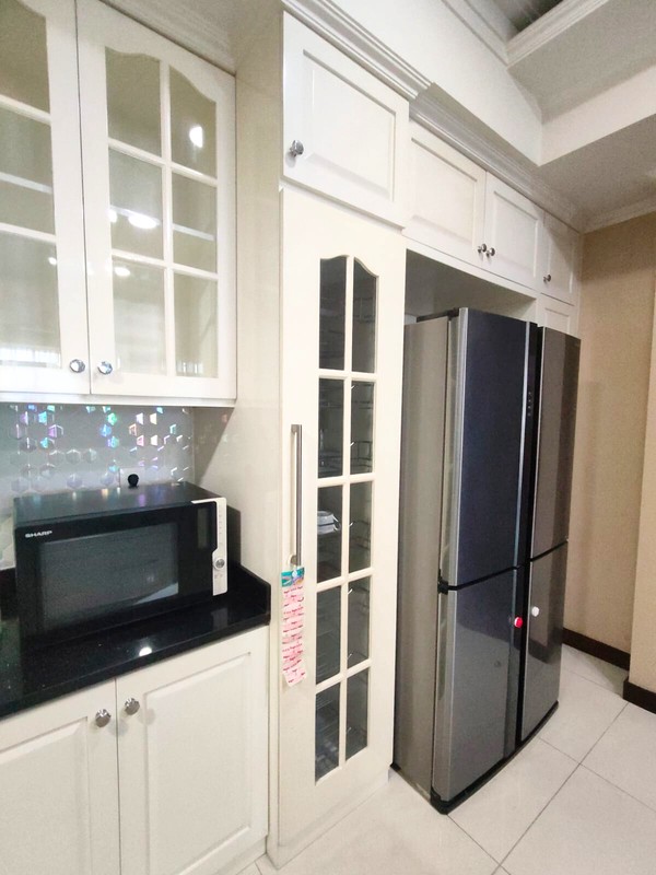 Apartemen Mewah dengan fasilitas lengkap di Kota Kasablanka