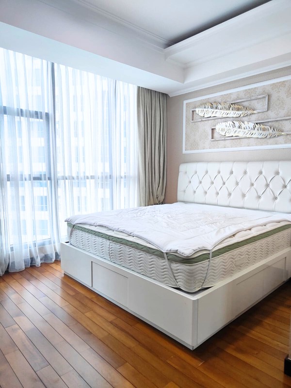 Apartemen Mewah dengan fasilitas lengkap di Kota Kasablanka