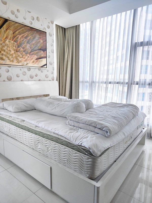 Apartemen Mewah dengan fasilitas lengkap di Kota Kasablanka