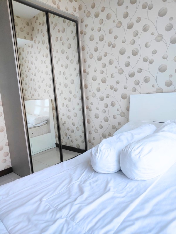 Apartemen Mewah dengan fasilitas lengkap di Kota Kasablanka