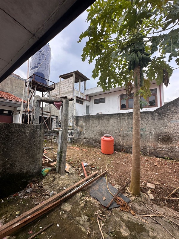 Kavling Siap Bangun Di Jl Kepundang Beji Timur Depok