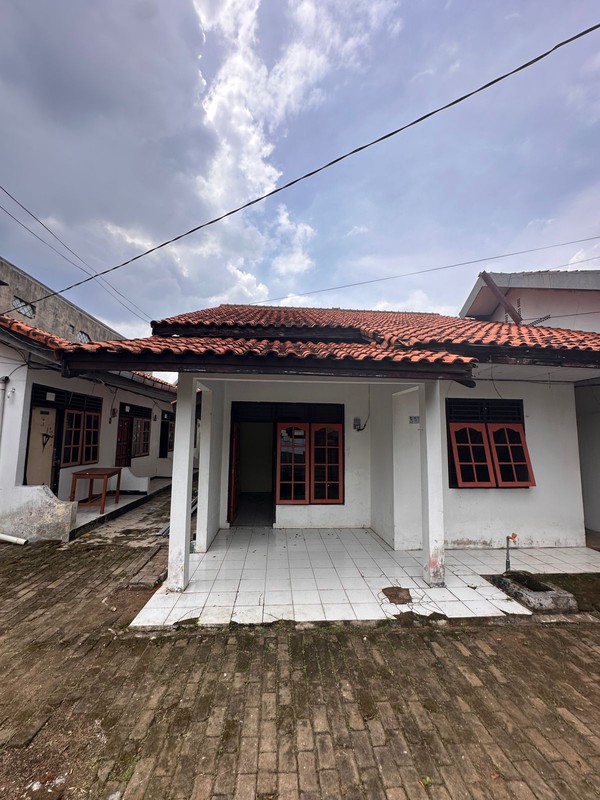 Kavling Siap Bangun Di Jl Kepundang Beji Timur Depok